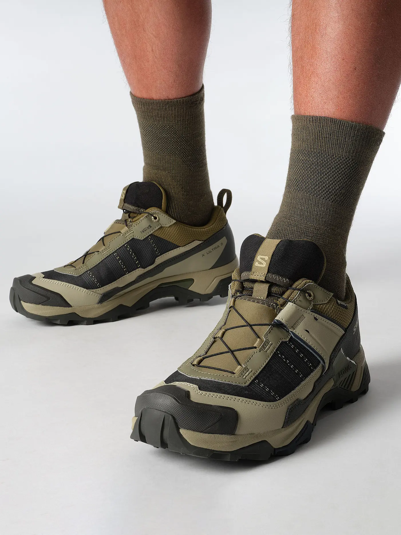 SALOMON | Herren Wanderschuhe X Ultra 5 GTX | 